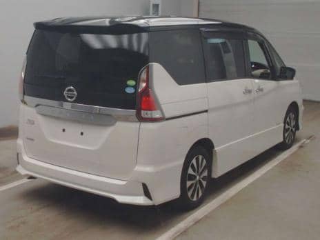 NISSAN SERENA HIGHWAY STAR V SELECTION 2 2019