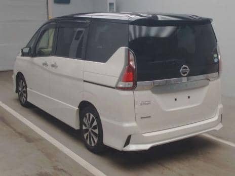 NISSAN SERENA HIGHWAY STAR V SELECTION 2 2019