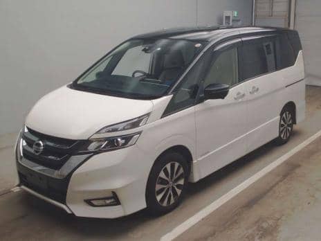 NISSAN SERENA HIGHWAY STAR V SELECTION 2 2019