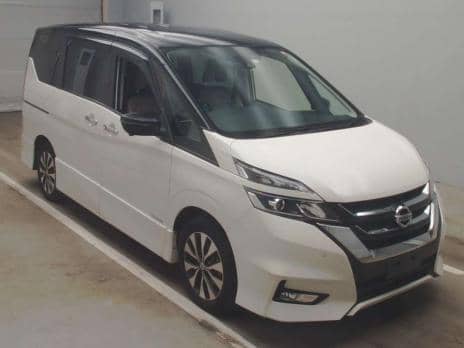 NISSAN SERENA HIGHWAY STAR V SELECTION 2 2019