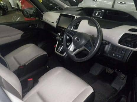 NISSAN SERENA HIGHWAY STAR V SELECTION 2 2019