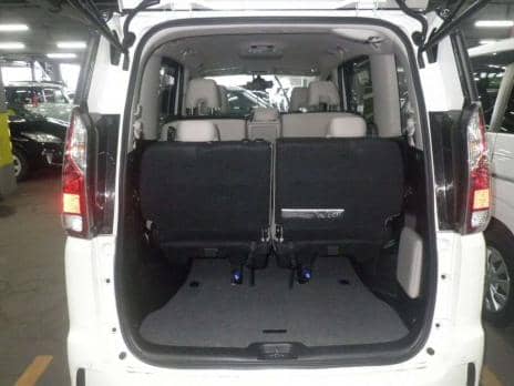 NISSAN SERENA HIGHWAY STAR V SELECTION 2 2019