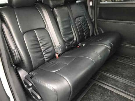 TOYOTA VELLFIRE 2.4Z 2009