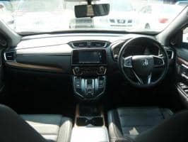 HONDA CR-V EX MASTER PIECE 2019
