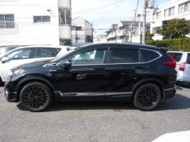 HONDA CR-V EX MASTER PIECE 2019