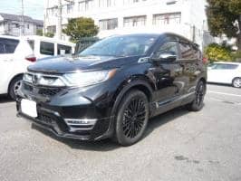 HONDA CR-V EX MASTER PIECE 2019