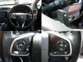 HONDA CR-V EX MASTER PIECE 2019