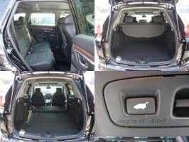 HONDA CR-V EX MASTER PIECE 2019