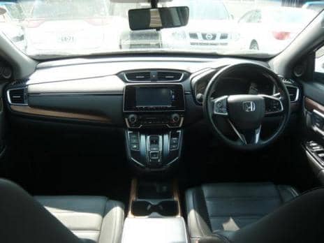HONDA CR-V EX MASTER PIECE 2019