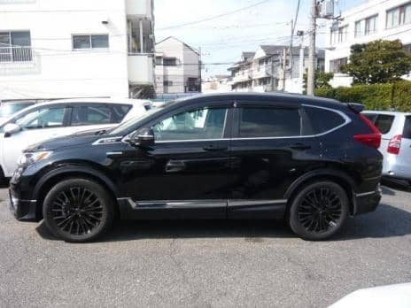 HONDA CR-V EX MASTER PIECE 2019