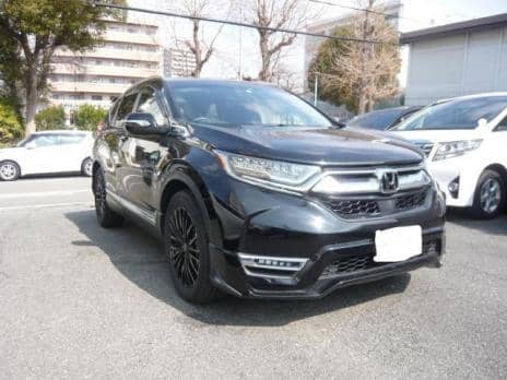 HONDA CR-V EX MASTER PIECE 2019