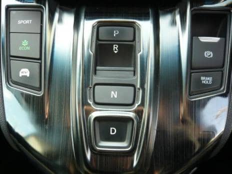 HONDA CR-V EX MASTER PIECE 2019