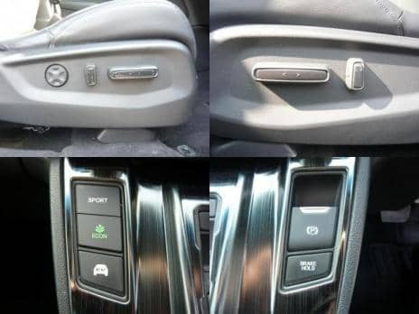 HONDA CR-V EX MASTER PIECE 2019