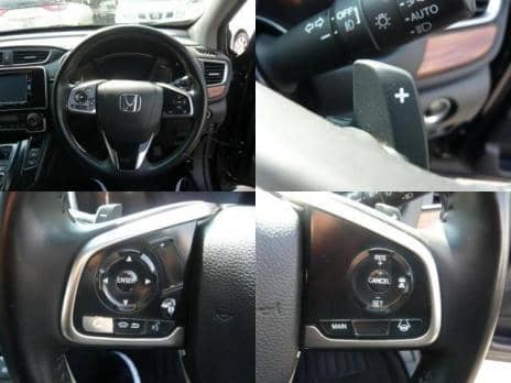 HONDA CR-V EX MASTER PIECE 2019