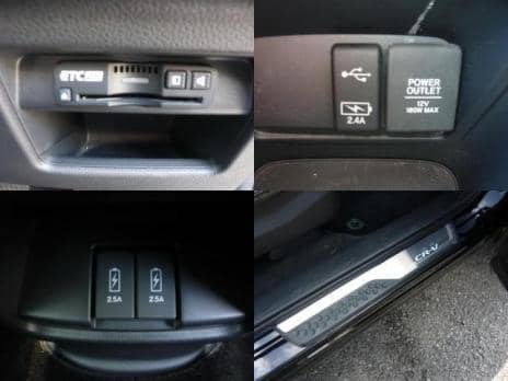 HONDA CR-V EX MASTER PIECE 2019