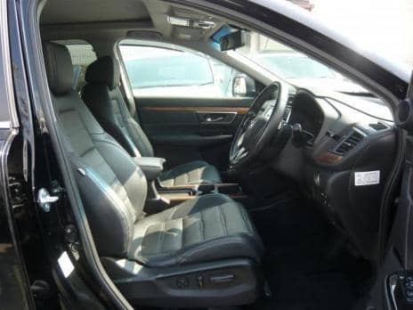 HONDA CR-V EX MASTER PIECE 2019
