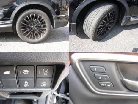 HONDA CR-V EX MASTER PIECE 2019