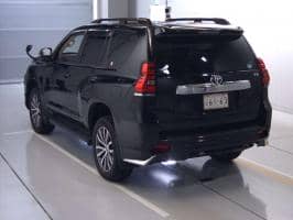 TOYOTA LAND CRUISER PRADO TX L PACKAGE 4WD 2018