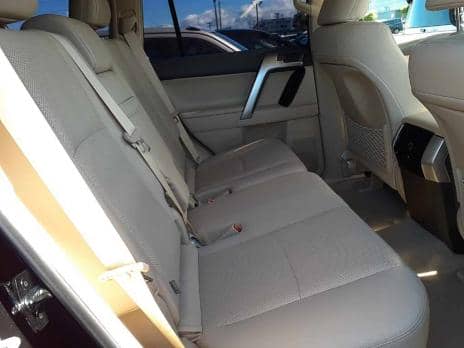 TOYOTA LAND CRUISER PRADO TX L PACKAGE 4WD 2018