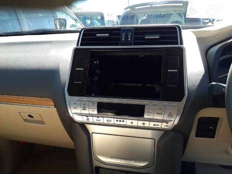 TOYOTA LAND CRUISER PRADO TX L PACKAGE 4WD 2018