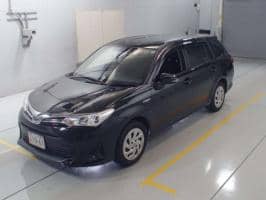 TOYOTA COROLLA FIELDER HYBRID 2017