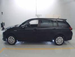 TOYOTA COROLLA FIELDER HYBRID 2017