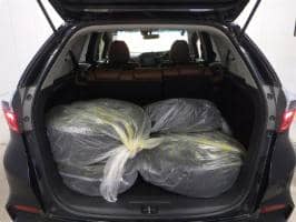 HONDA SHUTTLE HYBRID Z HONDA SENSING 2017