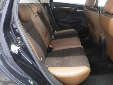 HONDA SHUTTLE HYBRID Z HONDA SENSING 2017