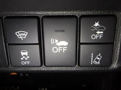 HONDA SHUTTLE HYBRID Z HONDA SENSING 2017