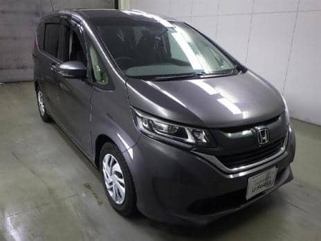 HONDA FREED G HONDA SENSING6 PERSON 2018