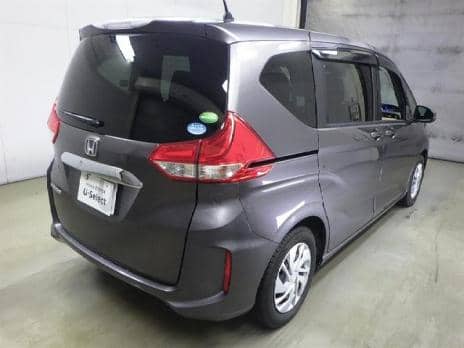 HONDA FREED G HONDA SENSING6 PERSON 2018