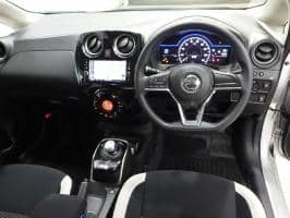 NISSAN NOTE E- POWER X 2019