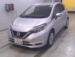NISSAN NOTE E- POWER X 2019