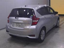 NISSAN NOTE E- POWER X 2019