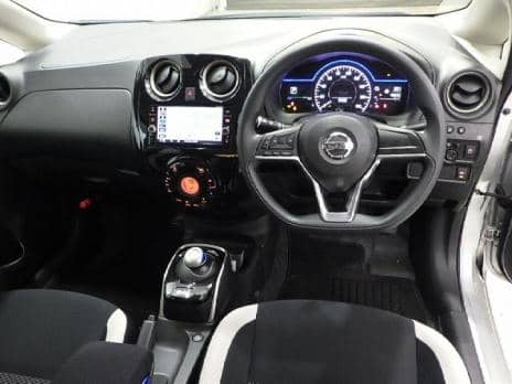 NISSAN NOTE E- POWER X 2019