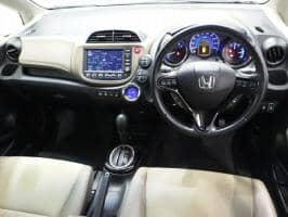 HONDA FIT SHUTTLE HYBRID SMART SELECTION 2011