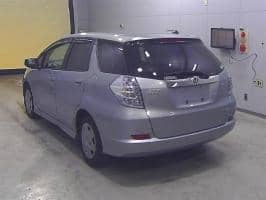 HONDA FIT SHUTTLE HYBRID SMART SELECTION 2011