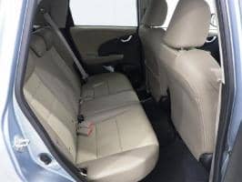 HONDA FIT SHUTTLE HYBRID SMART SELECTION 2011