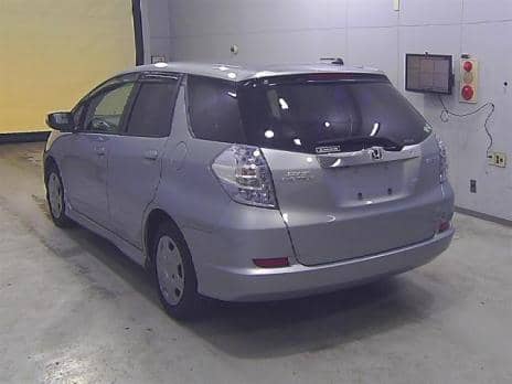 HONDA FIT SHUTTLE HYBRID SMART SELECTION 2011