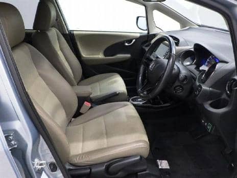 HONDA FIT SHUTTLE HYBRID SMART SELECTION 2011
