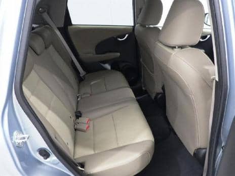 HONDA FIT SHUTTLE HYBRID SMART SELECTION 2011