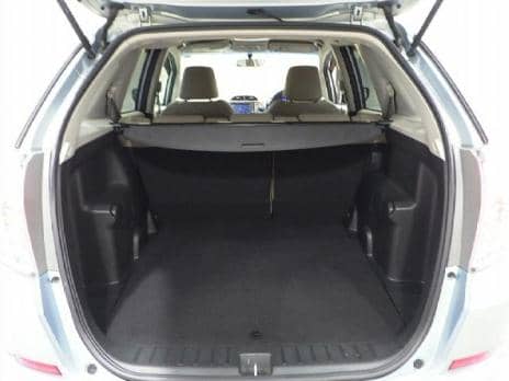 HONDA FIT SHUTTLE HYBRID SMART SELECTION 2011