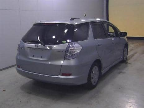 HONDA FIT SHUTTLE HYBRID SMART SELECTION 2011