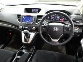 HONDA CR-V 4WD 24G 2016