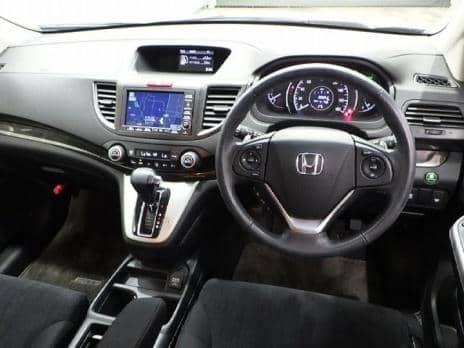 HONDA CR-V 4WD 24G 2016