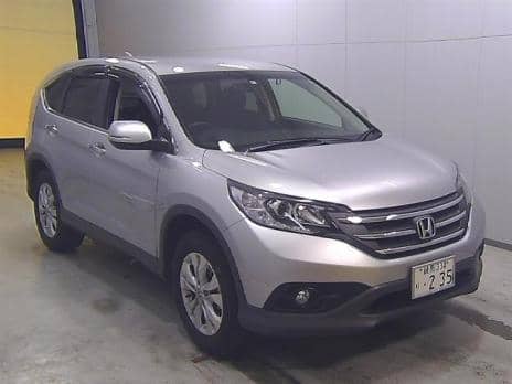 HONDA CR-V 4WD 24G 2016