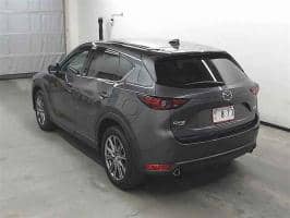 MAZDA CX-5 4WD_XD EXCLUSIVE MODE 2018