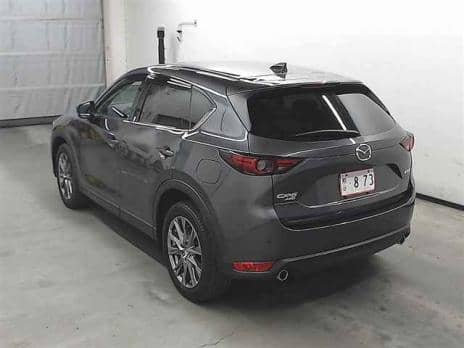 MAZDA CX-5 4WD_XD EXCLUSIVE MODE 2018
