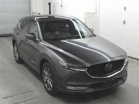 MAZDA CX-5 4WD_XD EXCLUSIVE MODE 2018