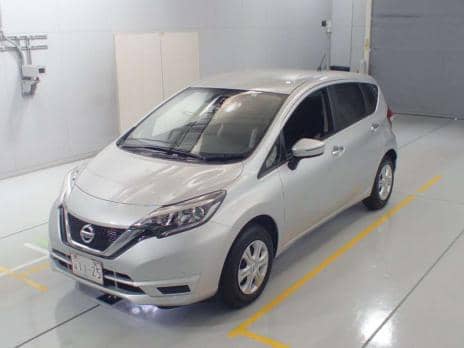 NISSAN NOTE X 2019